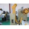 Buy cheap Automatic Flat Electronic Decoiler Straightener Feeder Metal Strip Material Stamping from wholesalers