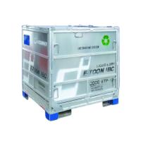 Buy cheap Heavy Duty IBC Liquid Storage Tank for Food Transportation product