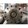 Buy cheap 200-1000kg/H Waste Plastic Recycling Pelletizing Machine PP PE Film Squeezer Granulating from wholesalers