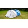 Buy cheap Camouflage 6 Person L360cm Pop Up Camping Tent from wholesalers