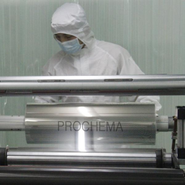 Buy cheap low shrinkage conductive ito pet film EL Printing ito film from wholesalers