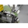 Buy cheap Fully Automatic Eyelet Riveting Machine for Footwear 3-8mm Eyelet Length High Standar from wholesalers
