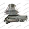 Buy cheap Water pump 6D105 6136-61-1401 For Kumatsu Engine Spare Parts from wholesalers