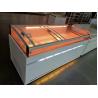 Buy cheap Commercial Deli Display Freezer 1.6m 2m 2.5m Sliding Door from wholesalers