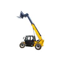 Buy cheap T40 Telehandler Telescopic Forklift 7m 10m 14m 18m product