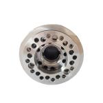 Buy cheap High Precision CNC Lathe Chuck , 5000rpm 3 Jaw Wood Lathe Chuck from wholesalers
