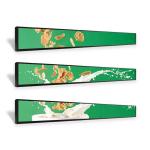 23.1 Inch Stretch Bar LCD Display High Brightness For Supermarket Advertising
