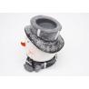 Buy cheap Christmas Decoration Holders , Polyresin Snowman Candle Holder Handmade Crafts from wholesalers