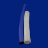Buy cheap Flexible Reinforced Braided Hose , White Soft Silicone Tubing Chemical Resistance from wholesalers