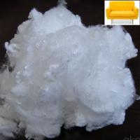 Buy cheap 15D Slick Flame Retardant Polyester Fiber Global Recycled Pet Staple Fiber product