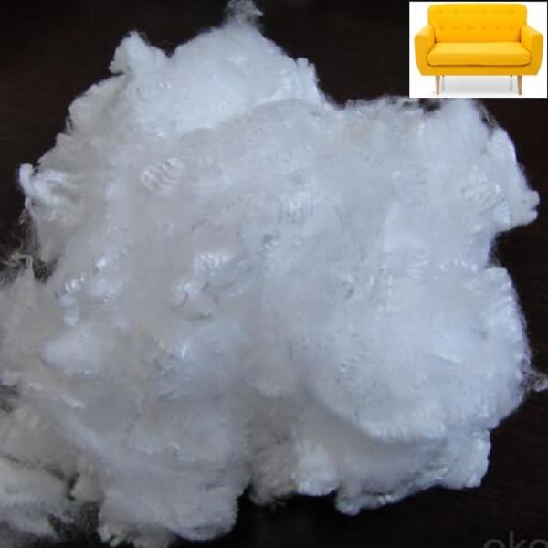 Buy cheap 15D Slick Flame Retardant Polyester Fiber Global Recycled Pet Staple Fiber from wholesalers