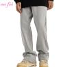 Buy cheap Custom New Arrival Fashion Street Casual Flare Leg Pants Casual Men Jogger Stacked Flare Sweat Pants from wholesalers