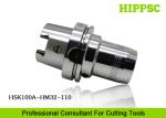 top quality 20CrNiMo Hydraulic Tool Holder / HSK100A Tool Holders High Accuracy