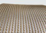 SHUOLONG Woven Copper Glass Laminated Wire Mesh Lightweight Heat Resistance