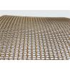 Buy cheap SHUOLONG Woven Copper Glass Laminated Wire Mesh Lightweight Heat Resistance from wholesalers