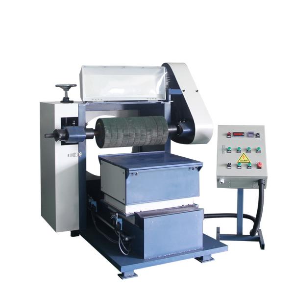 Buy cheap Industrial Mirror Buffing Grinding Metal 600*600 Surface Stainless Steel Metal Polishing Machine from wholesalers