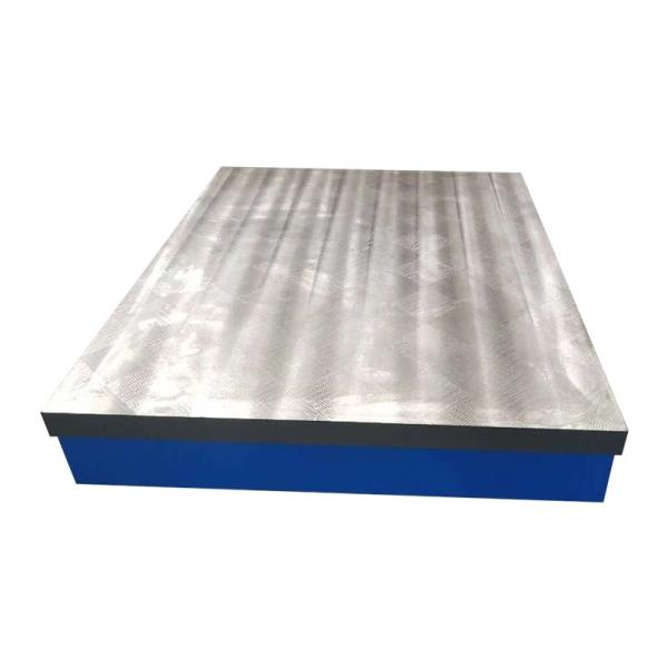 Buy cheap Measuring 1000 X 800mm Cast Iron Surface Plate from wholesalers