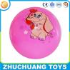 Buy cheap pvc inflatable pink elephant custom print ball balloon from wholesalers