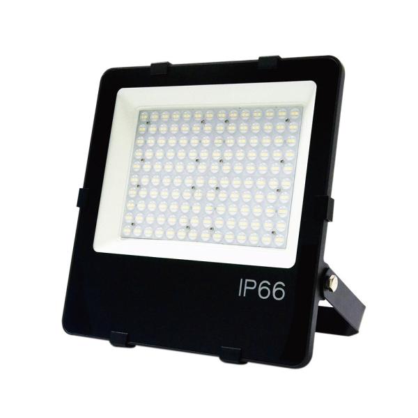 Buy cheap Black Industrial Led Flood Light 200W IP66 24000lm from wholesalers