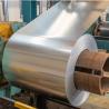 Buy cheap 30-275g/M2 Zinc Coated Steel Coil With 18-25% Elongation from wholesalers