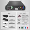 Buy cheap Battery Management Smart Bms System 180S 576V 125A 3U For PV Power Plant Storage from wholesalers
