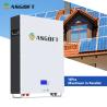 Buy cheap Hybrid Grid LiFePO4 Lithium Powerwall Solar Battery 51.2 V 48 Volt 5KWh from wholesalers
