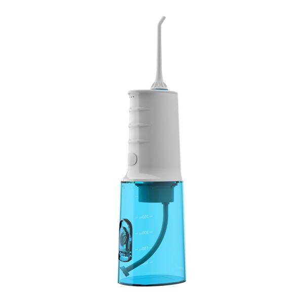 Buy cheap IPX7 Water Flosser Cordless Teeth Cleaner Multi Mode 1200-1800 Times/Min from wholesalers