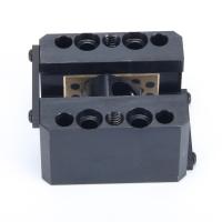 Buy cheap DIN Standard S45C Injection Molding Automotive Parts Slide Core Units product