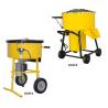 Buy cheap Manual Portable Concrete Mixer from wholesalers