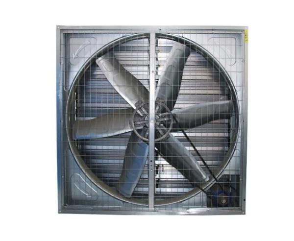 Buy cheap Cooling 910mm Shutter Ventilation Fan 380V Ventilation Fan For Poultry Farm from wholesalers