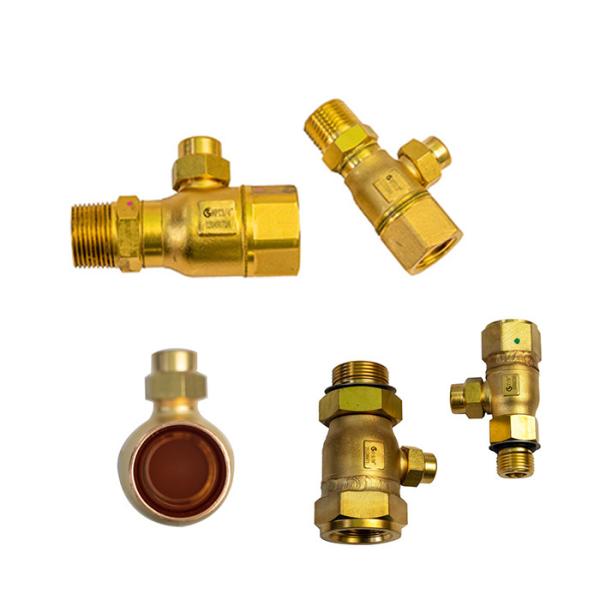 Buy cheap 2 Position 3 Way Solenoid Valve For Commercial Refrigeration System from wholesalers