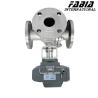 Buy cheap Electric High Pressure Three Way Ball Valve L Type from wholesalers