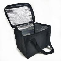 Buy cheap Oxford School 2 Handles Custom Insulated Lunch Bags For Kids product