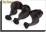 Grade 7A Fumi Virgin Hair Bundles 8" Small Body Unprocessed Color Black 1b#