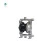Buy cheap QBY Pneumatic Double Diaphragm Pump SS304 Double Diaphragm Air Pump from wholesalers