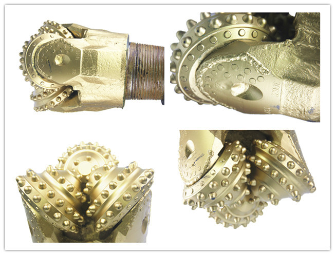 High Rotary Speed Mining Drill Bits , Rock Roller Bits Blast Hole Drilling