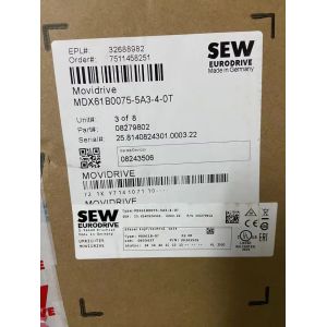 Buy cheap MDX61B0110-5A3-4-0T Sew Automation Industrial Servo Drive Germany product