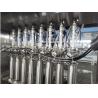 Buy cheap 8 12 16 20 Head Chemical Liquid Bottle Filling Machine Piston Type 50ml 250ml 1000ml from wholesalers
