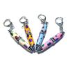 Buy cheap Office Promotion Metal 6.5cm Keychain Mini Pen PMS Solid Color from wholesalers