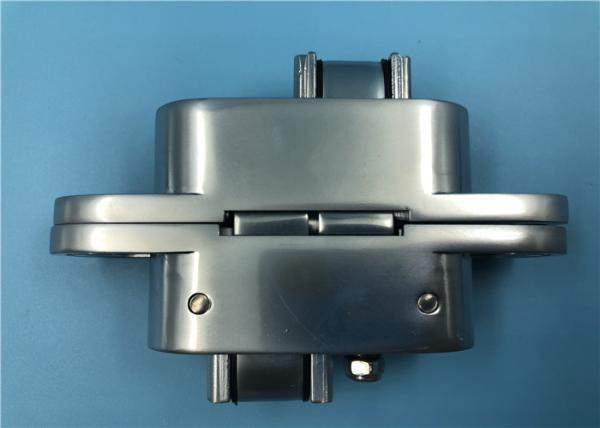 Buy cheap Flexible 3d Adjustable Door Hinges , Invisible Hinges For Cabinet Doors from wholesalers