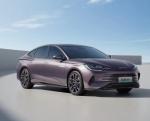 2024 Byd Seal Dm-I Honorary Edition Electric Cars 121km Electric Range Reversing
