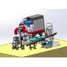 Buy cheap High Performance Destoner Machine Stones Purifier For Carbonizing Materials from wholesalers