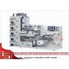 Buy cheap multifunction automatic Flexo Printing Machine for Label / logo from wholesalers