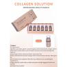 Buy cheap 10ml Private Label Stalidearm Collagen Moisturizing Firming Essence Anti-Aging Skincare Face Vitamin C Serum from wholesalers
