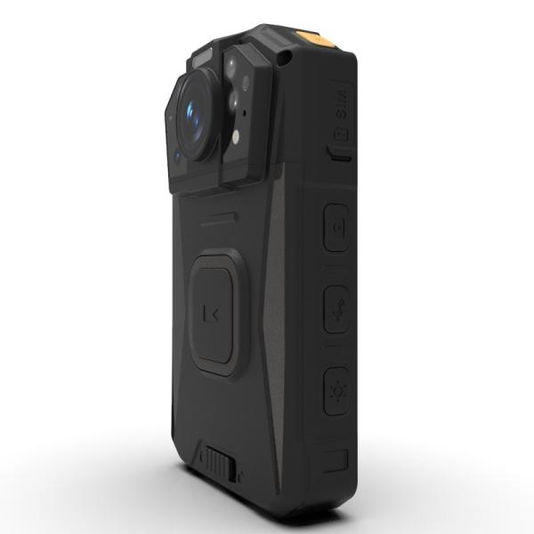 Buy cheap Law Enforcement Police Body Cams WiFi / Bluetooth Wireless Connectivity from wholesalers