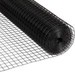 TLWY 1 Inch Square Galvanized Welded Wire Mesh Rolls BWG21-14