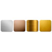 Buy cheap Imitation Noble Metal Aluminium Coil Sheet Coil For Door Industry Construction product