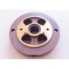 Buy cheap HMGF36 Valve Plate Travel Motor Part EX200-5 Excavator Final Drive Parts from wholesalers