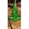 Buy cheap Full Port 2 Inch 5000 Psi Mud Gate Valve With Welded Connection from wholesalers