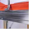 Buy cheap Hospital Medical Adjustable Patient Trolley Aluminum Alloy Emergency Rescue Folding Patient Transfer Transport Ambulance from wholesalers